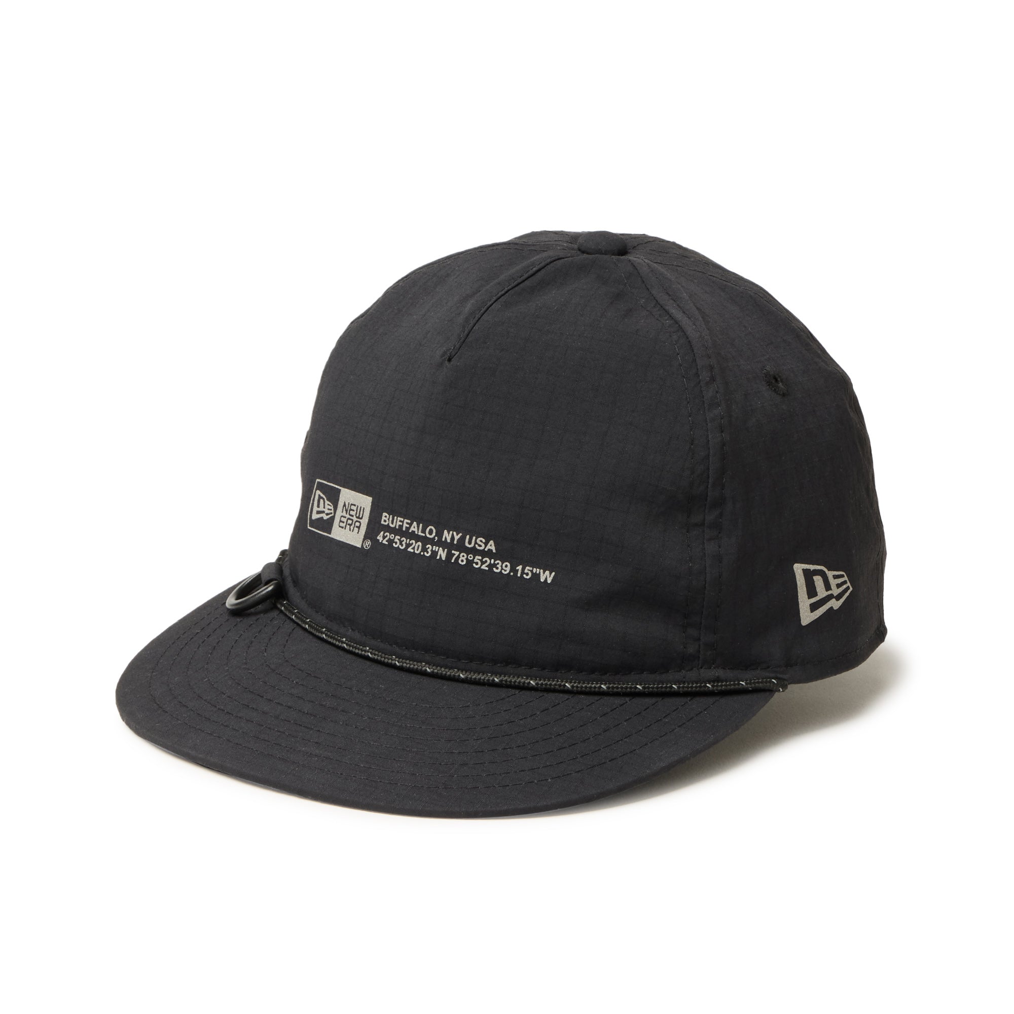 RC 9FIFTY A-Frame Angler Collection CORDURA ブラック
