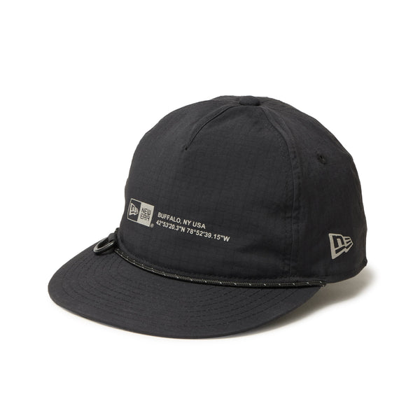 RC 9FIFTY A-Frame Angler Collection CORDURA ブラック