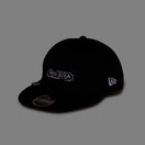 RC 9FIFTY A - Frame フラットバイザー Angler's Club ブラック | アウトドア - 14668879 - OSFM | NEW ERA ニューエラ公式オンラインストア