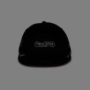 RC 9FIFTY A - Frame フラットバイザー Angler's Club ブラック | アウトドア - 14668879 - OSFM | NEW ERA ニューエラ公式オンラインストア