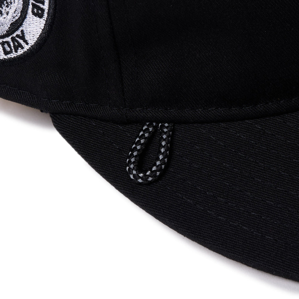 RC 9FIFTY A - Frame フラットバイザー Angler's Club ブラック | アウトドア - 14668879 - OSFM | NEW ERA ニューエラ公式オンラインストア
