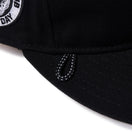 RC 9FIFTY A - Frame フラットバイザー Angler's Club ブラック | アウトドア - 14668879 - OSFM | NEW ERA ニューエラ公式オンラインストア