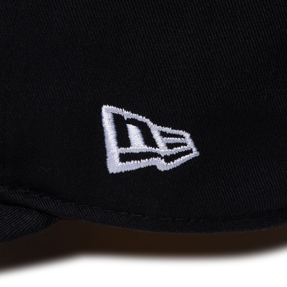 RC 9FIFTY A - Frame フラットバイザー Angler's Club ブラック | アウトドア - 14668879 - OSFM | NEW ERA ニューエラ公式オンラインストア