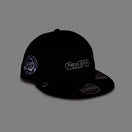 RC 9FIFTY A - Frame フラットバイザー Angler's Club ブラック | アウトドア - 14668879 - OSFM | NEW ERA ニューエラ公式オンラインストア