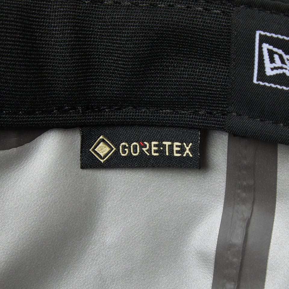 RC 9FIFTY Angler Collection GORE - TEX PACLITE ニューヨーク・ヤンキース ブラック | アウトドア - 14707015 - OSFM | NEW ERA ニューエラ公式オンラインストア