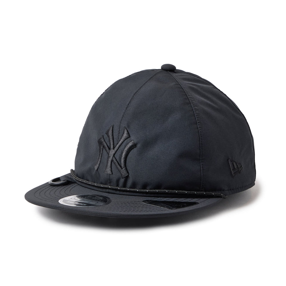 RC 9FIFTY Angler Collection GORE - TEX PACLITE ニューヨーク・ヤンキース ブラック | アウトドア - 14707015 - OSFM | NEW ERA ニューエラ公式オンラインストア