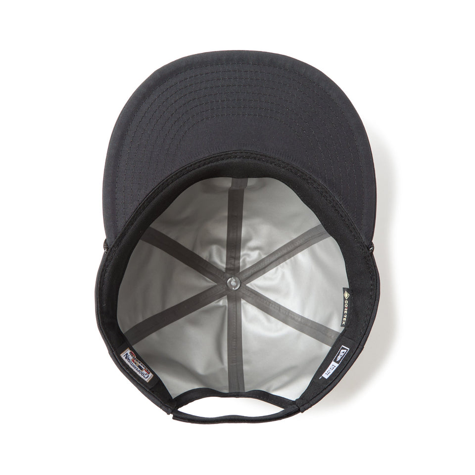 RC 9FIFTY Angler Collection GORE - TEX PACLITE ニューヨーク・ヤンキース ブラック | アウトドア - 14707015 - OSFM | NEW ERA ニューエラ公式オンラインストア