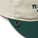 RC 9FIFTY Angler's Club ストーン ダークグリーンバイザー【ニューエラアウトドア】 - 14307176 - OSFM | NEW ERA ニューエラ公式オンラインストア