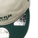 RC 9FIFTY Angler's Club ストーン ダークグリーンバイザー【ニューエラアウトドア】 - 14307176 - OSFM | NEW ERA ニューエラ公式オンラインストア