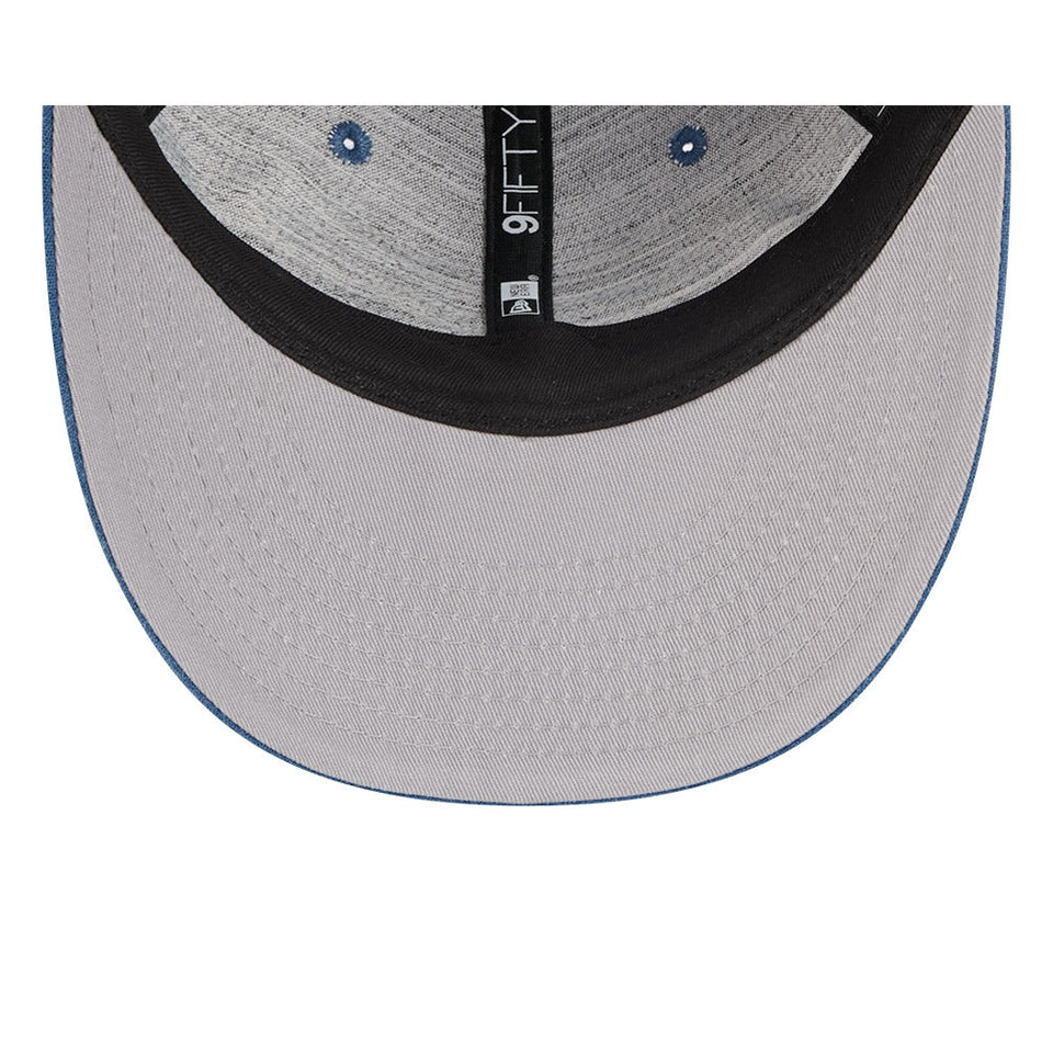 RC 9FIFTY BATMAN バットマン ブルー - 14747350-OSFM | NEW ERA ニューエラ公式オンラインストア