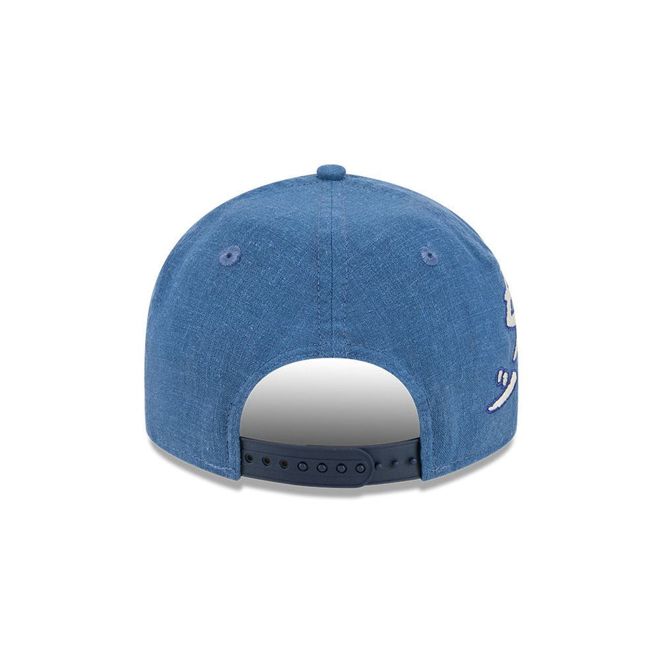 RC 9FIFTY BATMAN バットマン ブルー - 14747350-OSFM | NEW ERA ニューエラ公式オンラインストア