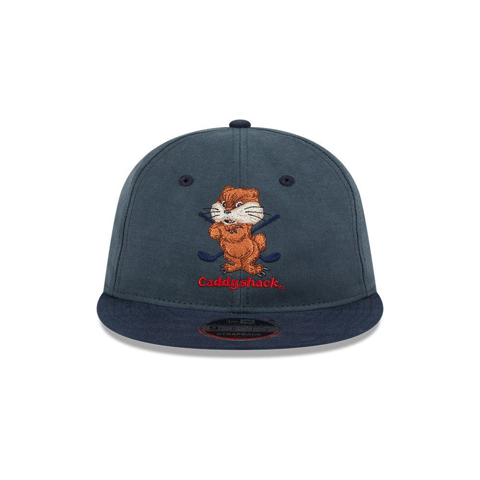 RC 9FIFTY Caddyshack ダークグレー - 14665561 - OSFM | NEW ERA ニューエラ公式オンラインストア
