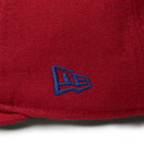 RC 9FIFTY Cooperstown テキサス・レンジャーズ レッド - 14307152 - OSFM | NEW ERA ニューエラ公式オンラインストア