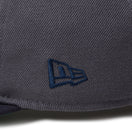 RC 9FIFTY Cooperstown ニューヨーク・ヤンキース グラファイト ネイビーバイザー - 14307154 - OSFM | NEW ERA ニューエラ公式オンラインストア