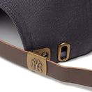 RC 9FIFTY Cooperstown ニューヨーク・ヤンキース グラファイト ネイビーバイザー - 14307154 - OSFM | NEW ERA ニューエラ公式オンラインストア