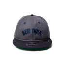 RC 9FIFTY Cooperstown ニューヨーク・ヤンキース グラファイト ネイビーバイザー - 14307154 - OSFM | NEW ERA ニューエラ公式オンラインストア