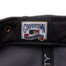 RC 9FIFTY Cooperstown ニューヨーク・ヤンキース グラファイト ネイビーバイザー - 14307154 - OSFM | NEW ERA ニューエラ公式オンラインストア