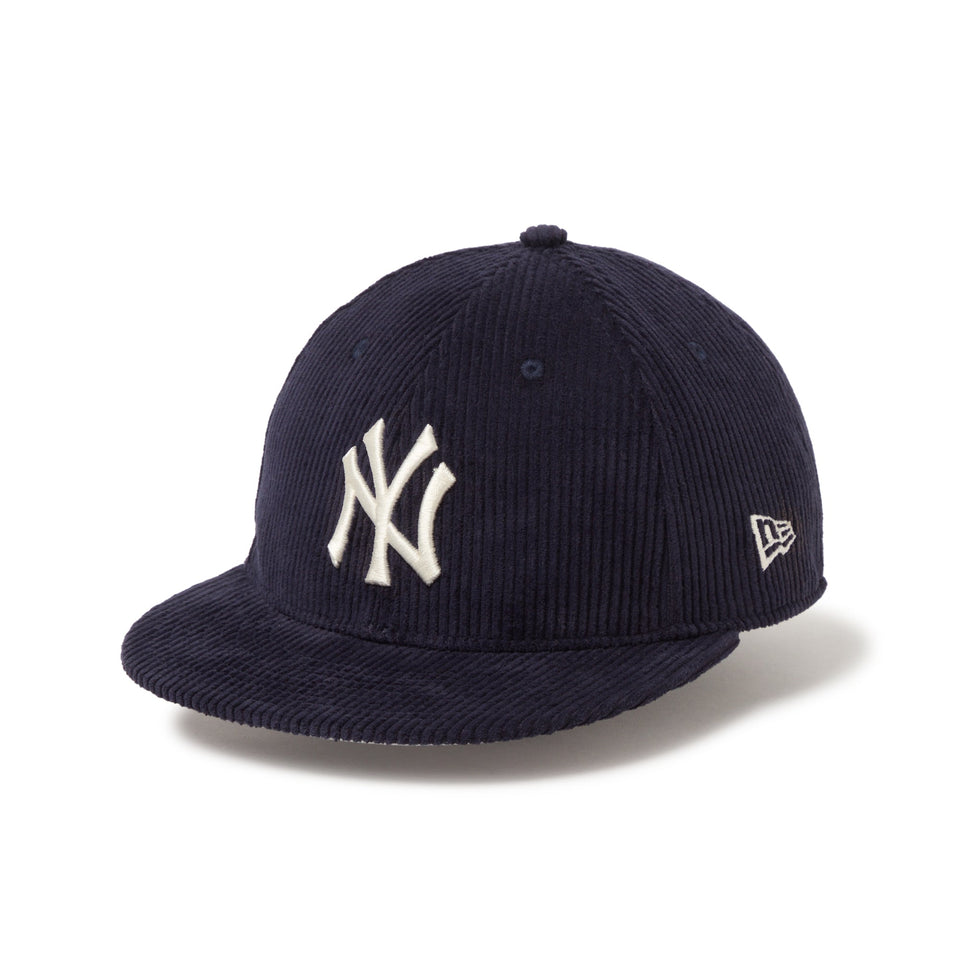 RC 9FIFTY レザーストラップ Corduroy コーデュロイ ニューヨーク