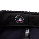 RC 9FIFTY レザーストラップ Corduroy コーデュロイ ニューヨーク・ヤンキース ネイビー - 14667634 - OSFM | NEW ERA ニューエラ公式オンラインストア