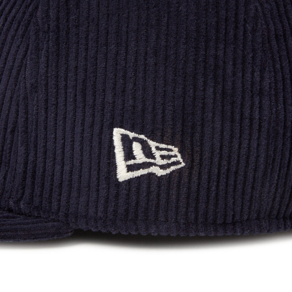 RC 9FIFTY レザーストラップ Corduroy コーデュロイ ニューヨーク・ヤンキース ネイビー - 14667634 - OSFM | NEW ERA ニューエラ公式オンラインストア