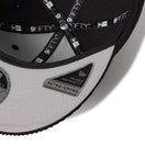 RC 9FIFTY レザーストラップ Corduroy コーデュロイ ロサンゼルス・ドジャース ブラック - 14667635 - OSFM | NEW ERA ニューエラ公式オンラインストア