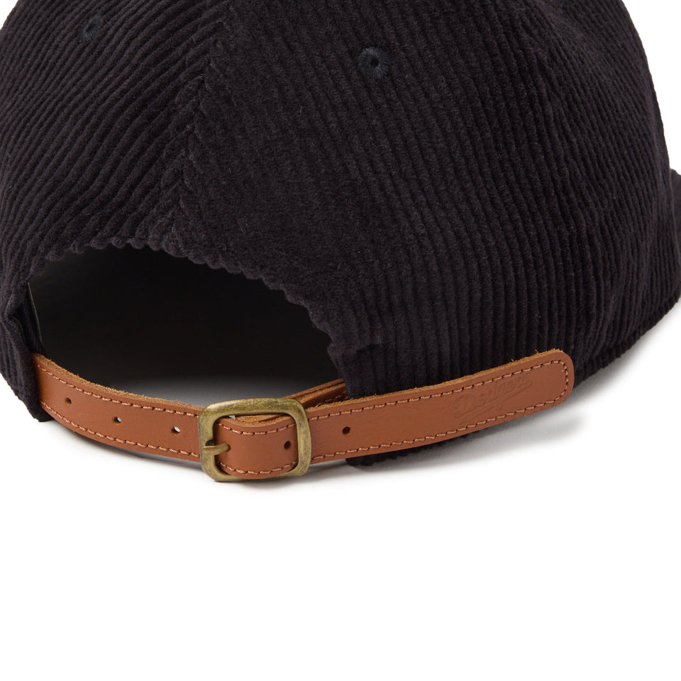 【海外限定】 NEWERA ドジャース ブラックコーデュロイ スナップバック ② 9THIRTY Los Angeles City Corduroy コーデュロイ ロサンゼルス