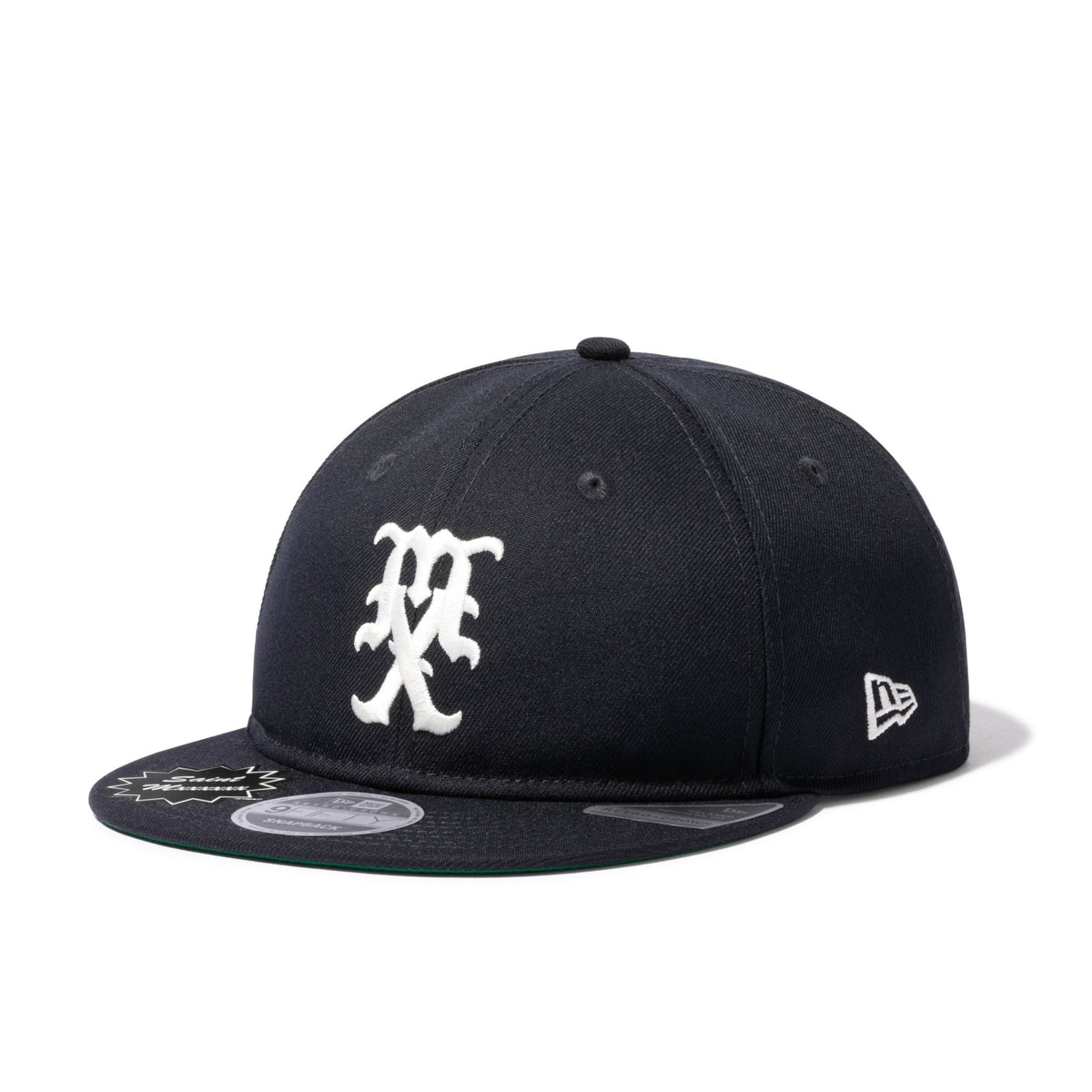 てなグッズや RC ニューエラオンラインストア | ネイビー Mxxxxxx ©SAINT 9FIFTY 帽子