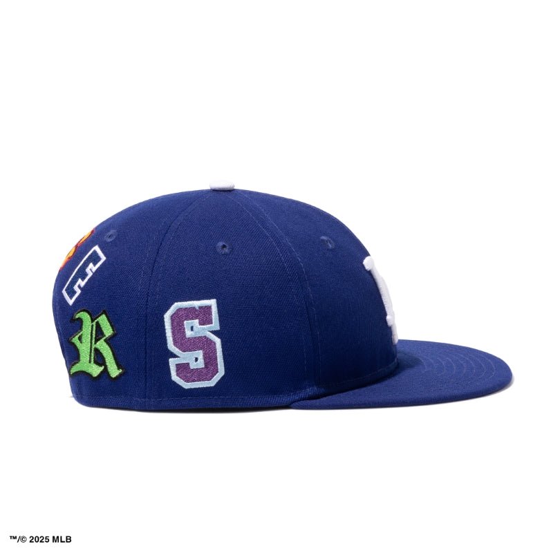RC 9FIFTY ©SAINT Mxxxxxx × MLB ロサンゼルス・ドジャース