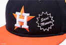 RC 9FIFTY ©SAINT Mxxxxxx × MLB ヒューストン・アストロズ ネイビー オレンジバイザー - 14532345 - OSFM | NEW ERA ニューエラ公式オンラインストア