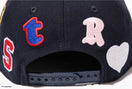 RC 9FIFTY ©SAINT Mxxxxxx × MLB ヒューストン・アストロズ ネイビー オレンジバイザー - 14532345 - OSFM | NEW ERA ニューエラ公式オンラインストア