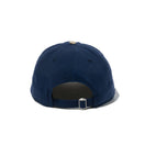RC 9FIFTY Curved Visor Vintage Nylon ニューヨーク・ヤンキース ネイビー ベージュバイザー - 14109446-OSFM | NEW ERA ニューエラ公式オンラインストア