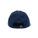 RC 9FIFTY Curved Visor Vintage Nylon ニューヨーク・ヤンキース ネイビー ベージュバイザー - 14109446-OSFM | NEW ERA ニューエラ公式オンラインストア