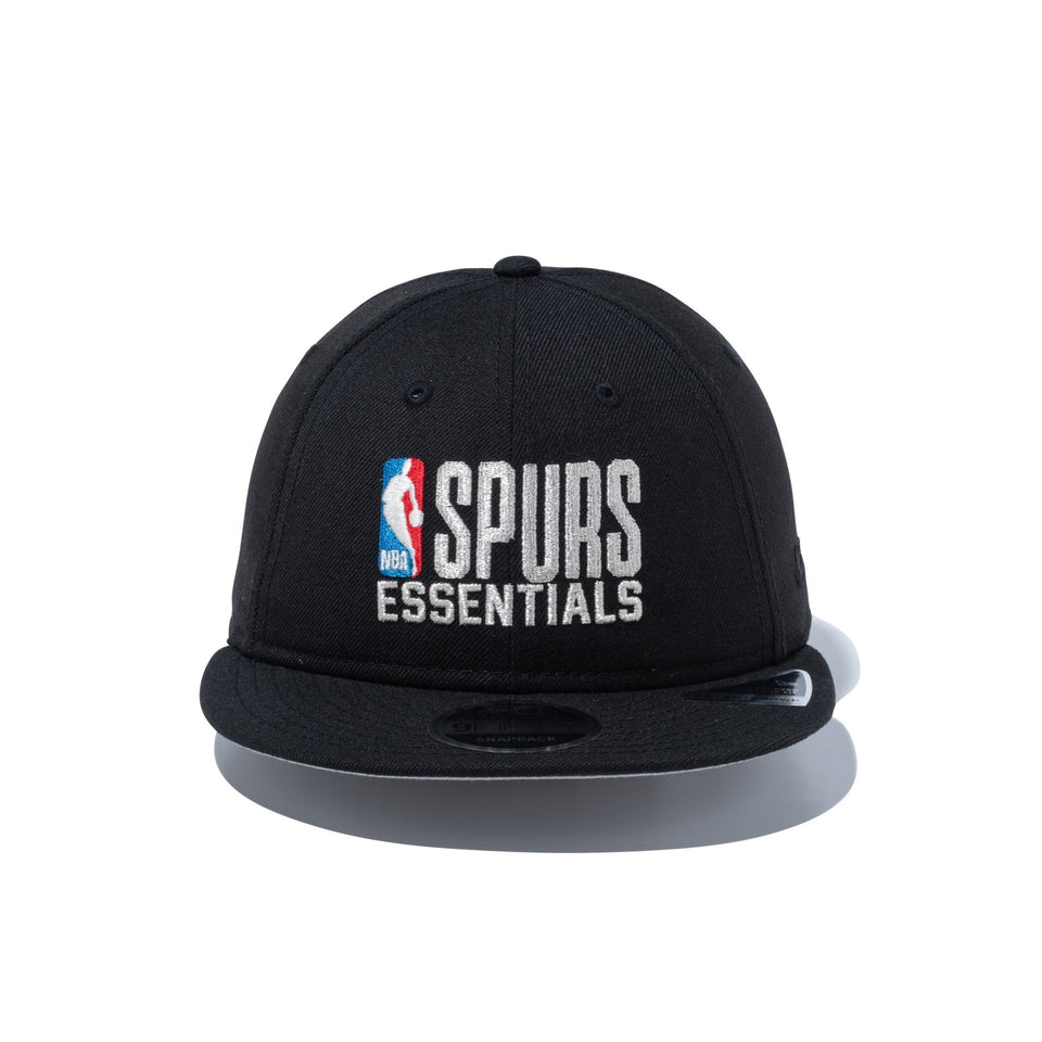 RC 9FIFTY FEAR OF GOD サンアントニオ・スパーズ ブラック - 14856803 - OSFM | NEW ERA ニューエラ公式オンラインストア
