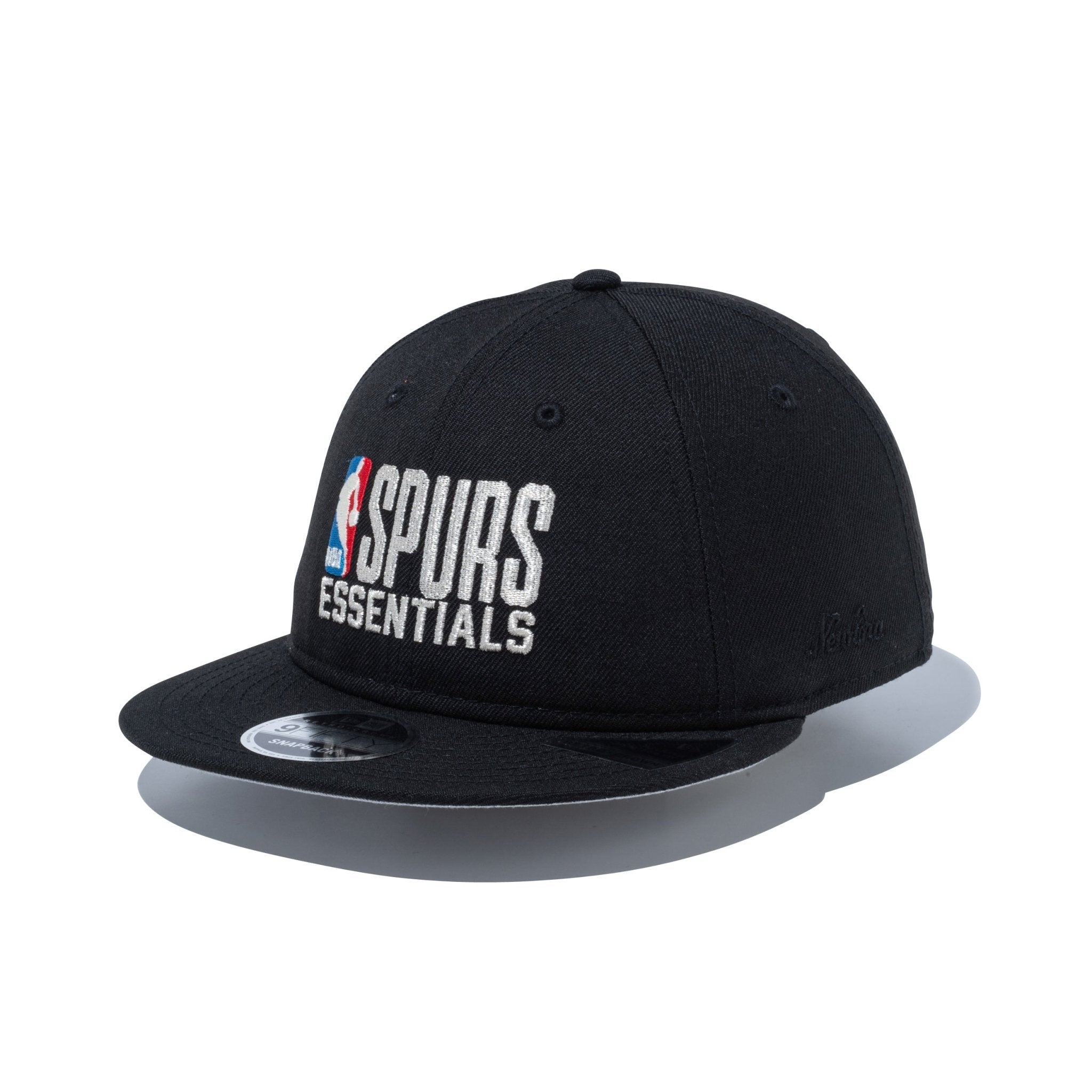 RC 9FIFTY FEAR OF GOD サンアントニオ・スパーズ ブラック