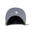 RC 9FIFTY FEAR OF GOD サンアントニオ・スパーズ ブラック - 14856803 - OSFM | NEW ERA ニューエラ公式オンラインストア