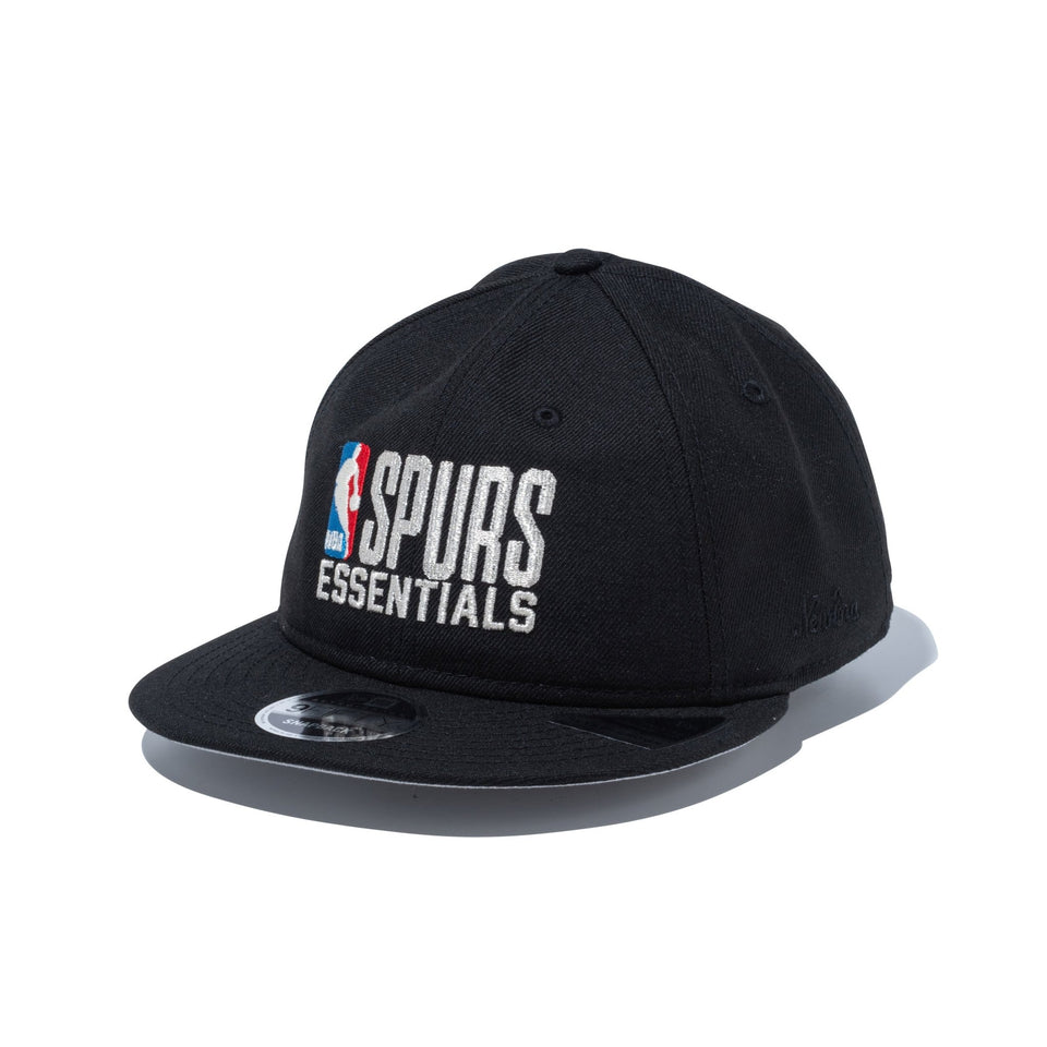 RC 9FIFTY FEAR OF GOD サンアントニオ・スパーズ ブラック - 14856803 - OSFM | NEW ERA ニューエラ公式オンラインストア