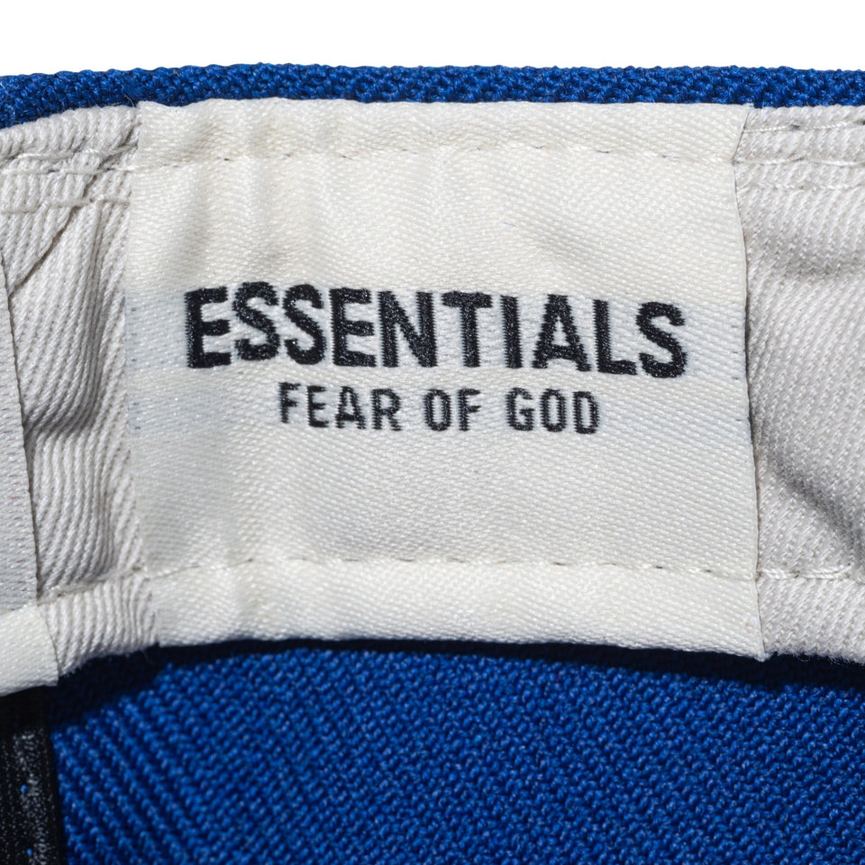 RC 9FIFTY FEAR OF GOD ニューヨーク・ニックス ブルー - 14856804 - OSFM | NEW ERA ニューエラ公式オンラインストア
