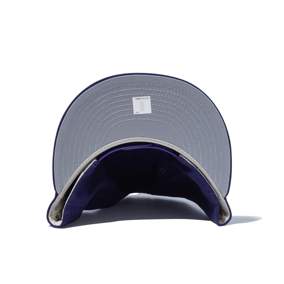 RC 9FIFTY FEAR OF GOD ロサンゼルス・レイカーズ パープル - 14856807 - OSFM | NEW ERA ニューエラ公式オンラインストア