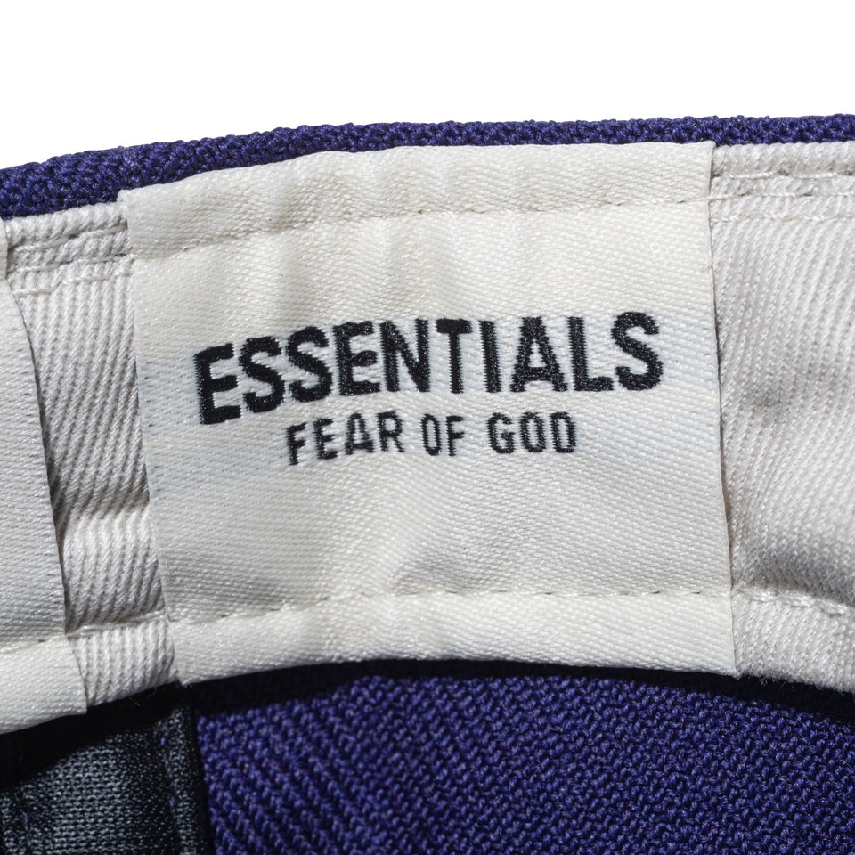 RC 9FIFTY FEAR OF GOD ロサンゼルス・レイカーズ パープル - 14856807 - OSFM | NEW ERA ニューエラ公式オンラインストア