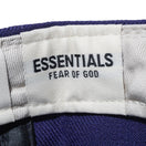 RC 9FIFTY FEAR OF GOD ロサンゼルス・レイカーズ パープル - 14856807 - OSFM | NEW ERA ニューエラ公式オンラインストア