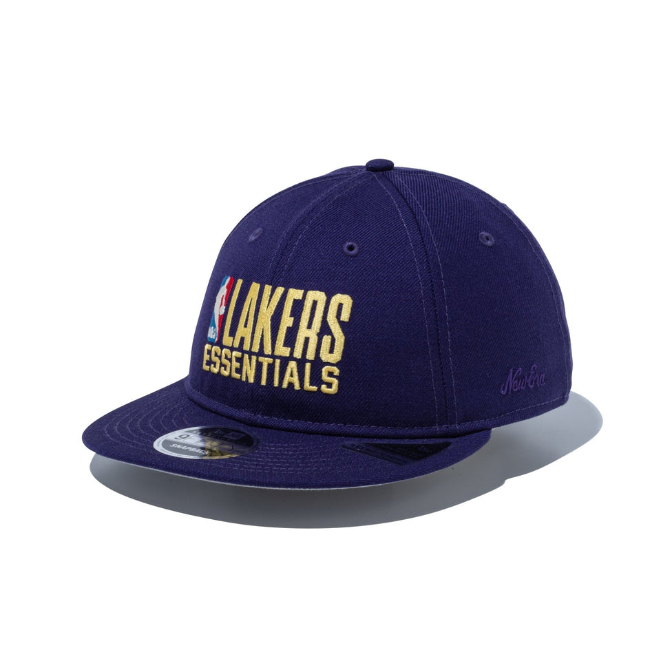 RC 9FIFTY FEAR OF GOD ロサンゼルス・レイカーズ パープル - 14856807 - OSFM | NEW ERA ニューエラ公式オンラインストア