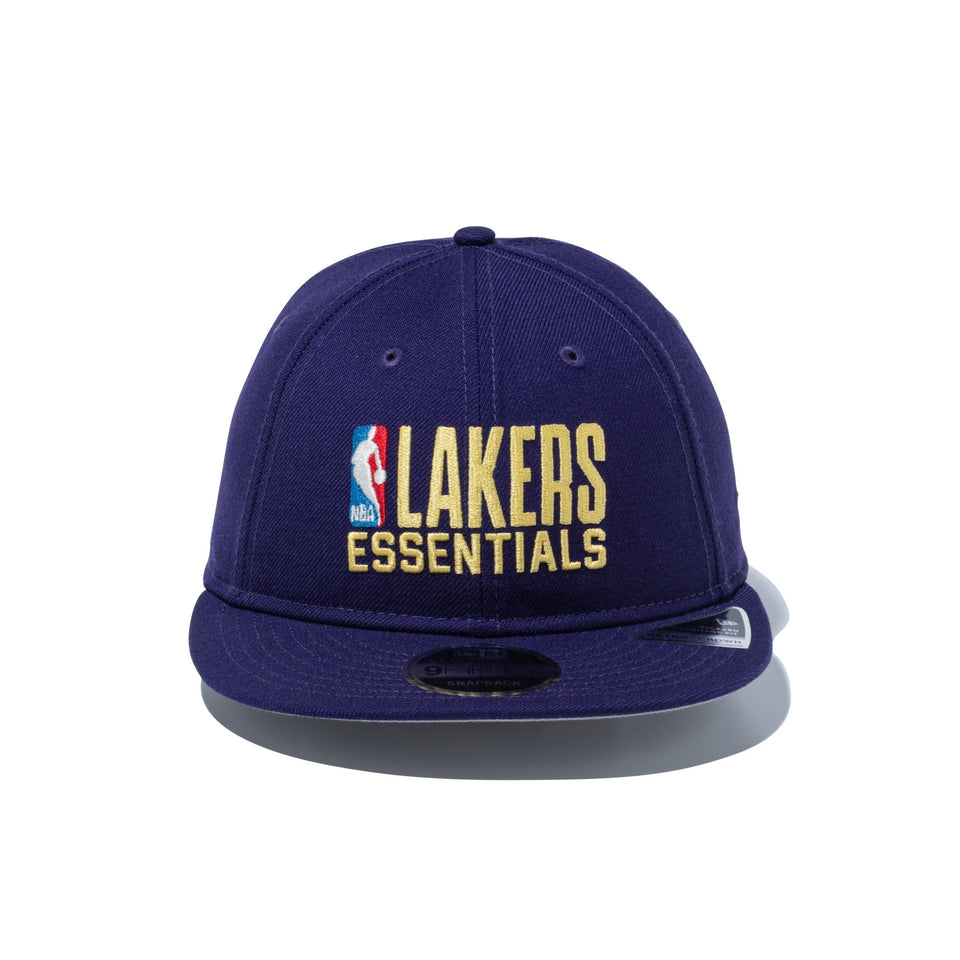 RC 9FIFTY FEAR OF GOD ロサンゼルス・レイカーズ パープル - 14856807 - OSFM | NEW ERA ニューエラ公式オンラインストア