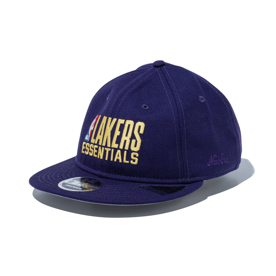RC 9FIFTY FEAR OF GOD ロサンゼルス・レイカーズ パープル - 14856807 - OSFM | NEW ERA ニューエラ公式オンラインストア