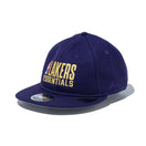 RC 9FIFTY FEAR OF GOD ロサンゼルス・レイカーズ パープル - 14856807 - OSFM | NEW ERA ニューエラ公式オンラインストア