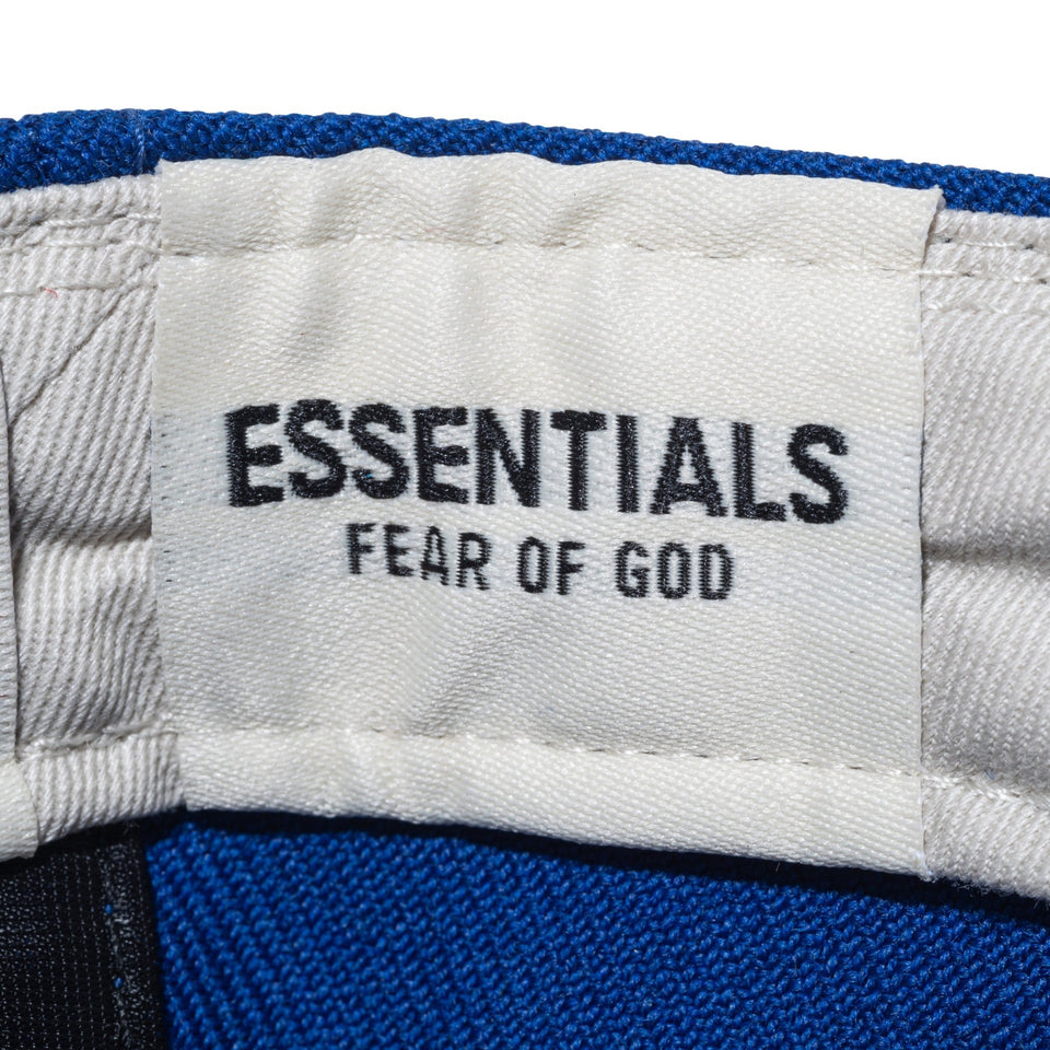 RC 9FIFTY FEAR OF GOD ゴールデンステート・ウォリアーズ ブルー - 14856808 - OSFM | NEW ERA ニューエラ公式オンラインストア