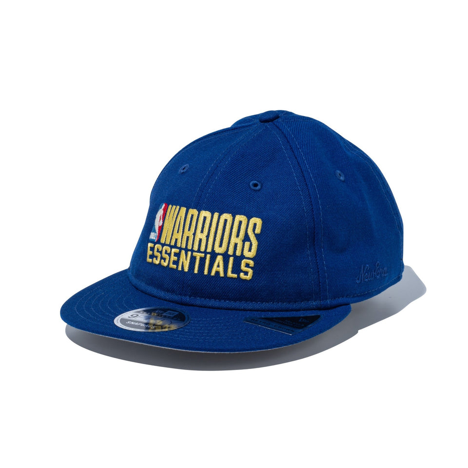 RC 9FIFTY FEAR OF GOD ゴールデンステート・ウォリアーズ ブルー - 14856808 - OSFM | NEW ERA ニューエラ公式オンラインストア