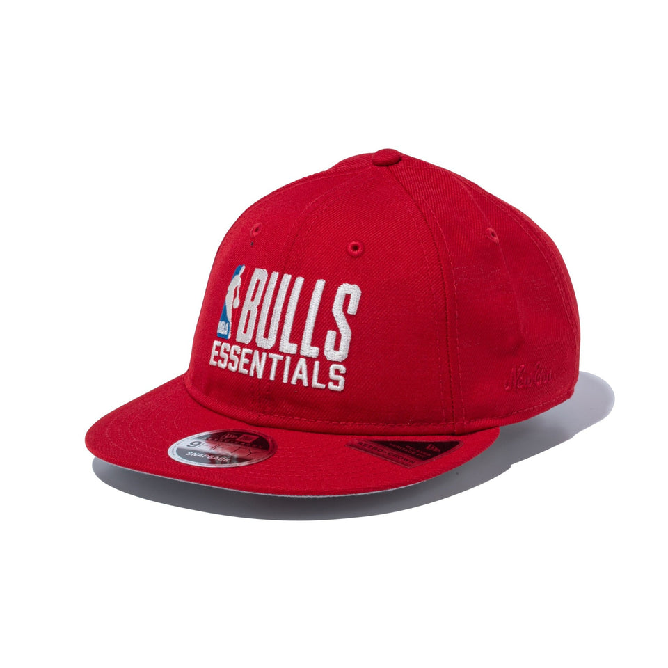 RC 9FIFTY FEAR OF GOD シカゴ・ブルズ レッド - 14856809 - OSFM | NEW ERA ニューエラ公式オンラインストア