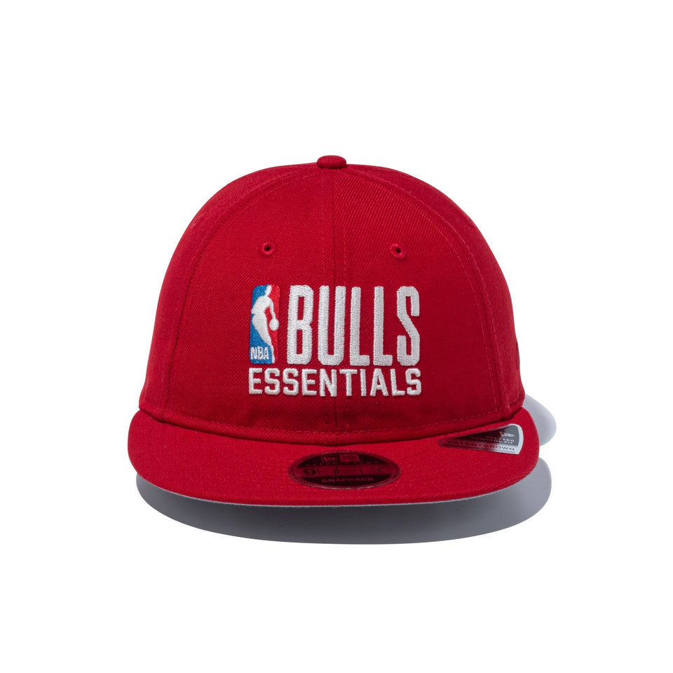 RC 9FIFTY FEAR OF GOD シカゴ・ブルズ レッド - 14856809 - OSFM | NEW ERA ニューエラ公式オンラインストア