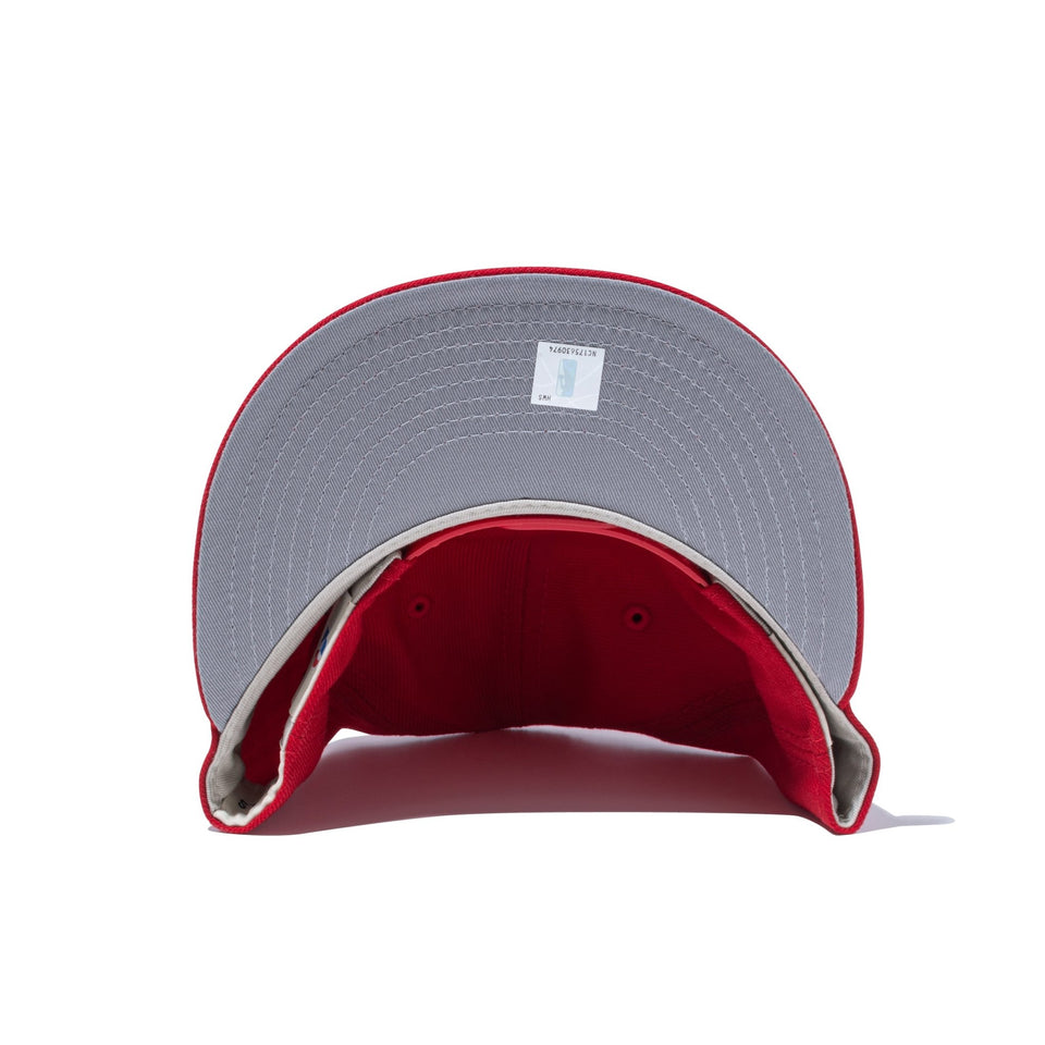 RC 9FIFTY FEAR OF GOD シカゴ・ブルズ レッド - 14856809 - OSFM | NEW ERA ニューエラ公式オンラインストア