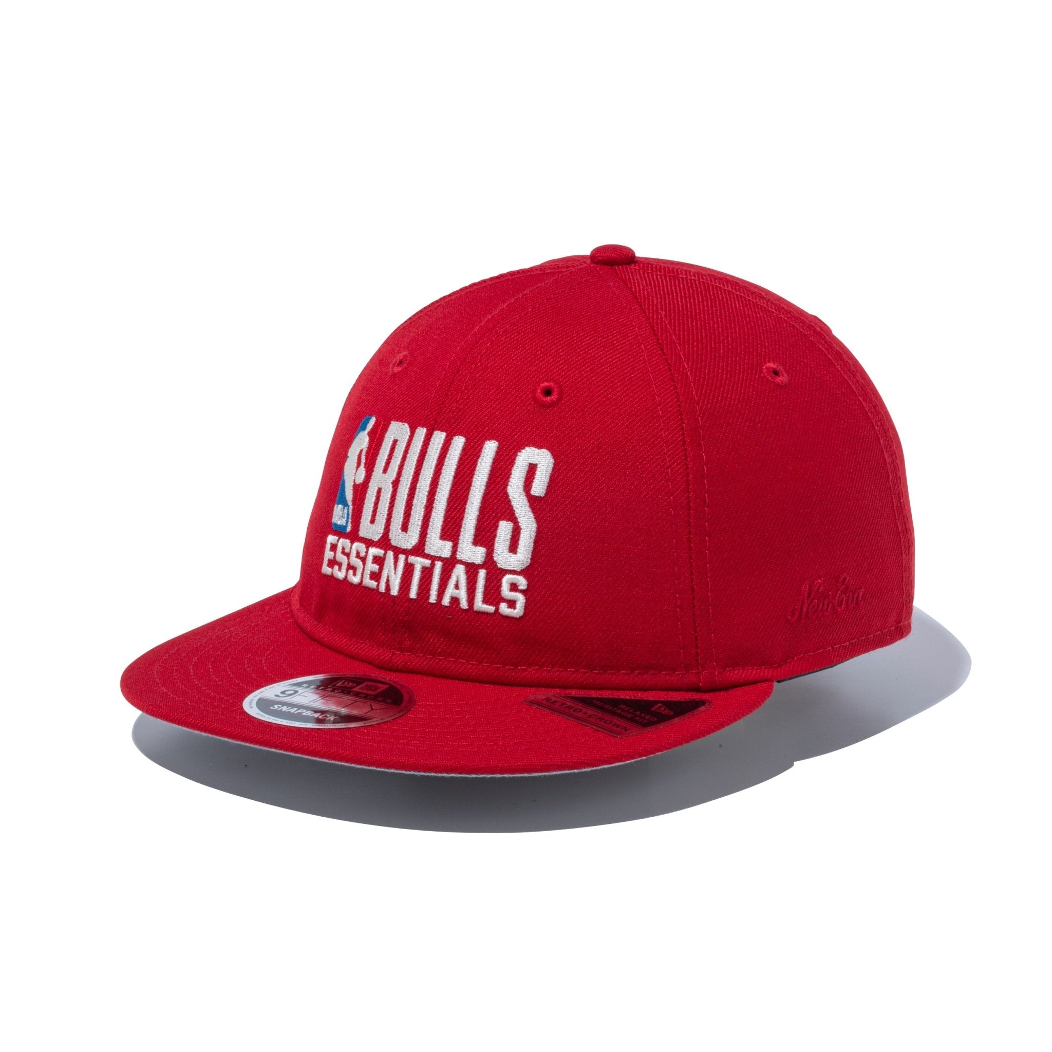 RC 9FIFTY FEAR OF GOD シカゴ・ブルズ レッド | ニューエラオンライン
